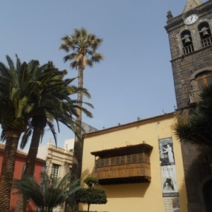 la laguna