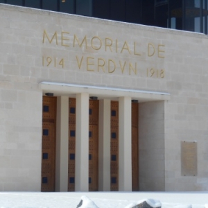memorial de la paix verdun