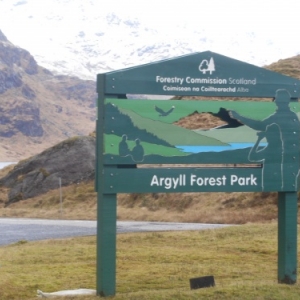 arrochar alps