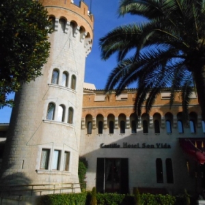 son vida - hotel castillo son vida - hotel castillo