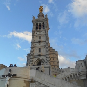 marseille - notre dame de la garde