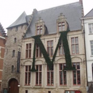 tour baudouin et maison de marguerite de parme