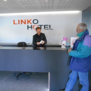 aubagne - hotel linko et georges