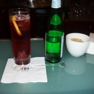 NH Luxembourg****et c'est déjà les vacances!