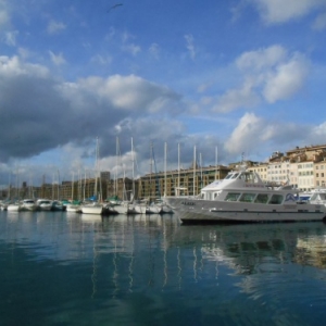 vieux port