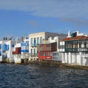 La Petite Venise de Mykonos
