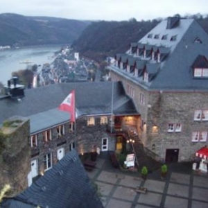 schloss hotel rheinfels sankt goar****sup