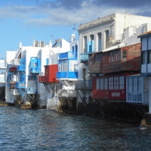 la venise de mykonos