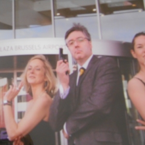 hotel crowne plaza brussels airport