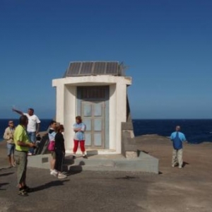 parque naural jandia - le plus petit phare d europe