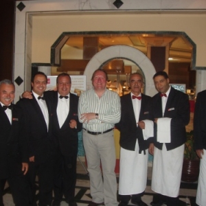 hotel riu imperial marhaba***** restaurant