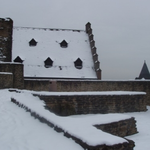 chateau de bourscheid