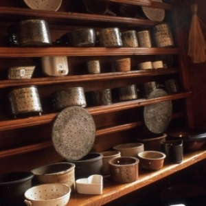 Musee du fromage à Chaource