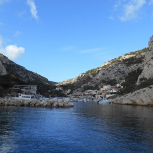 cassis - les calanques 