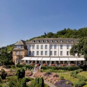 Eifel - Seehotel