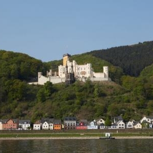 schloss stolzenfels a stolzenfels-koblenz copyright chateau stolzenfels