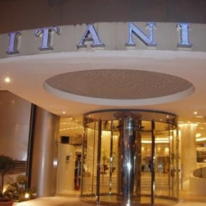 hotel titania athenes