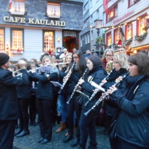 weihnachtsmarkt - marche de noel