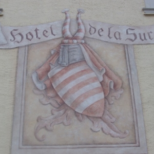 esch sur sure - hotel de la sure