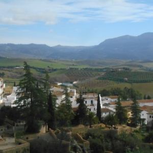puente nuevo - pont neuf - panorama puente nuevo - pont neuf - panorama