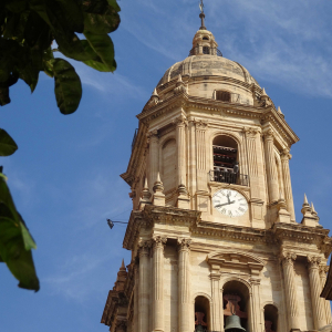 Cathédrale de Malaga