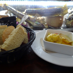 El Chinitas - albondigas