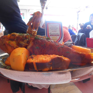Marseille - bouillabaisse