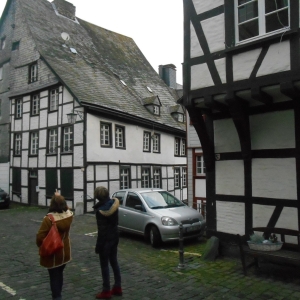 Monschau ou Montjoie