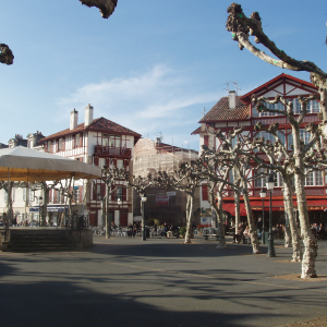 Place Louis XIV - Saint Jean de Luz