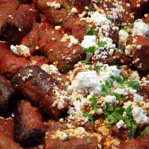 Soirée grecque Hôtel Oceanis Park