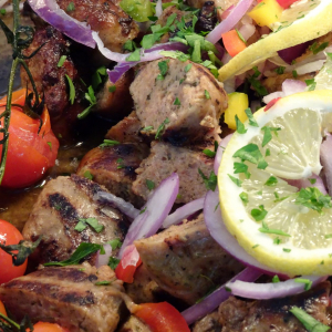 Soirée grecque Hôtel Oceanis Park