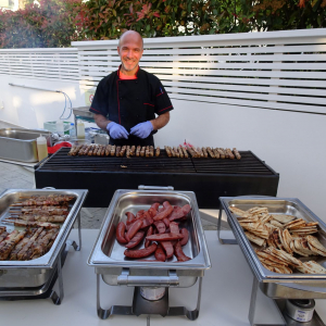 Soirée grecque Hôtel Oceanis Park