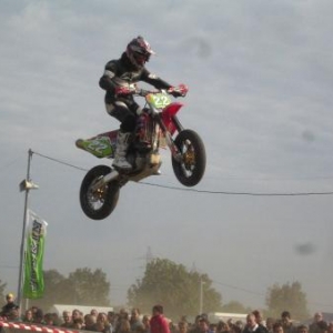 MCPH Supermoto de Battice-Herve 2008