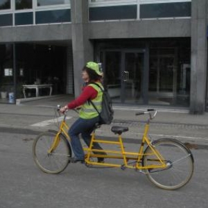 Journée "à pied, à cheval, à vélo" dans le centre de Liège