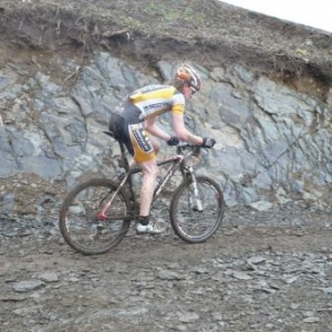 1ère manche de la coupe du monde de vtt 2008 à Houffalize (1/2)