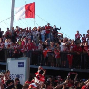 Standard de Liège : célébration du titre à Liège