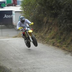 MCPH Supermoto de Battice-Herve 2008