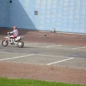 MCPH Supermoto de Battice-Herve 2008