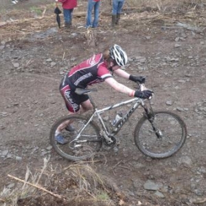 1ère manche de la coupe du monde de vtt 2008 à Houffalize (1/2)