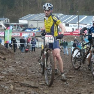 1ère manche de la coupe du monde de vtt 2008 à Houffalize (1/2)