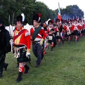 Bataille de Waterloo