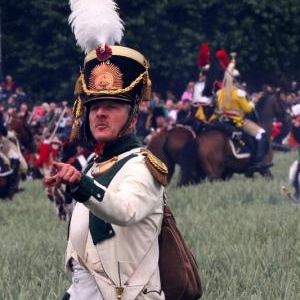 Bataille de Waterloo