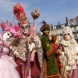 Carnaval Vénitien de Verdun