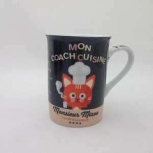 Mug monsieur Miaou