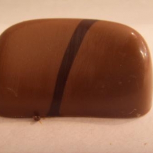 Milenka Chocolat lait avec caramel