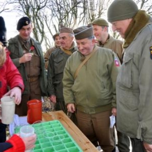 34ème Marche du Périmètre Défensif de Bastogne