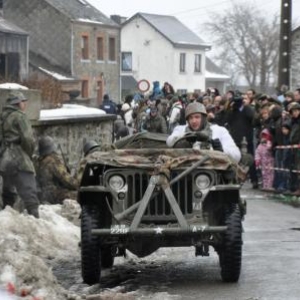 Commémoration de la Bataille des Ardennes, 11 et 12 décembre 2010