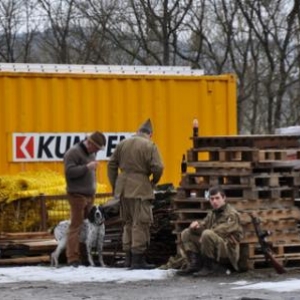 Encore des photos de la Marche commémorative de la 82ème Airborne (La Gleize)