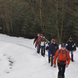 Encore des photos de la Marche commémorative de la 82ème Airborne (La Gleize)