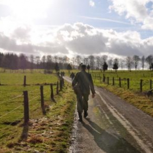 34ème Marche du Périmètre Défensif de Bastogne